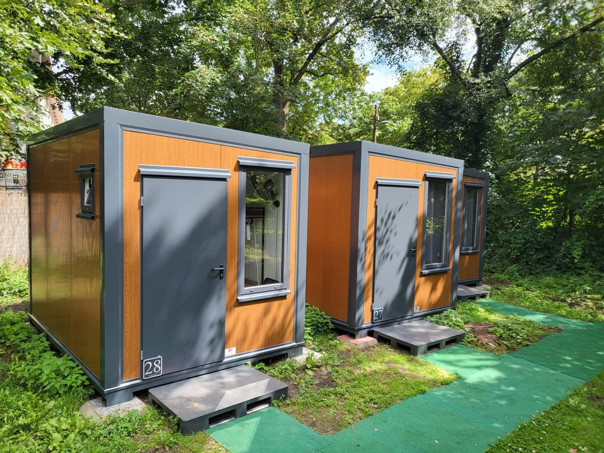 Easy Lodges Berlin — Photos 2